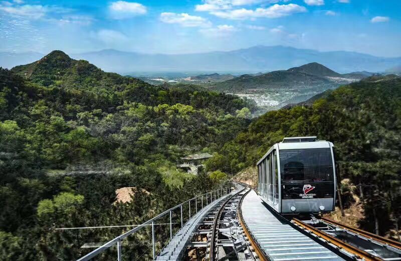 Ground Cable Car (Huache)